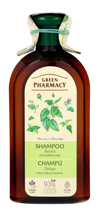 szampon green pharmacy pokrzywa