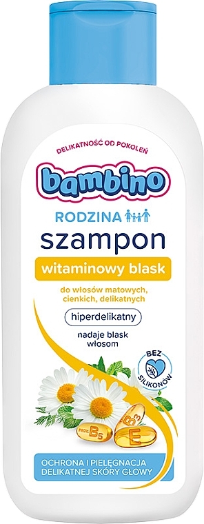 szampon do włosów kręconych dla dzieci rossmann