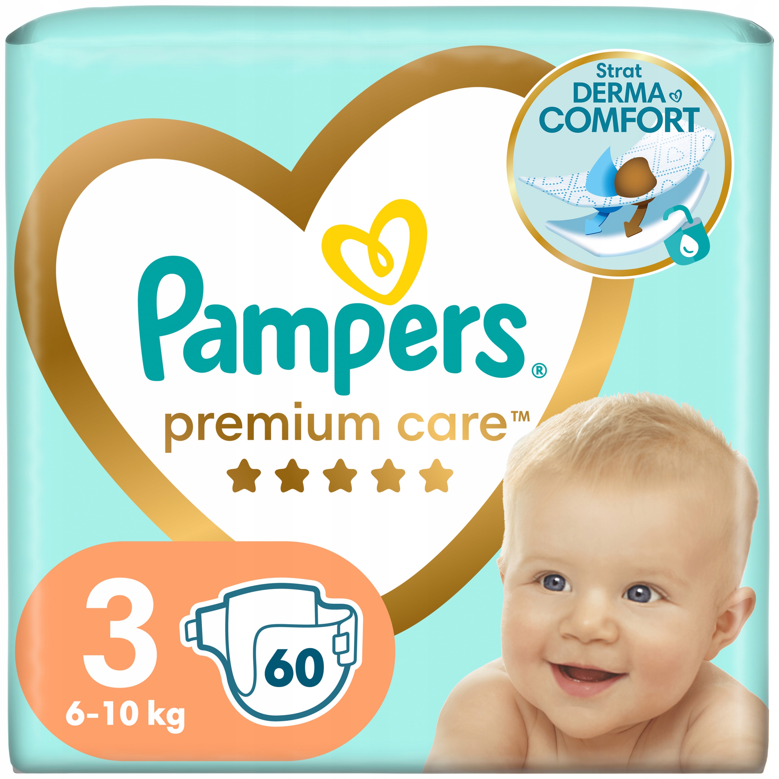 pieluh6 pampers premium care 3