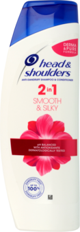 rossmann szampon head shoulders cytrynowy