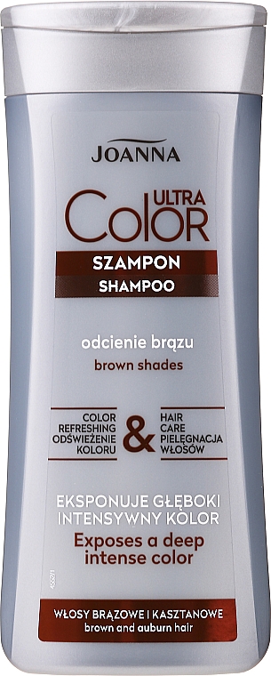 color ultra system szampon joanna