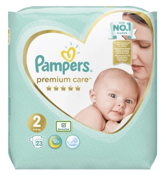 pampers prezent fidher