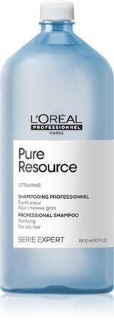 loreal szampon pure resource