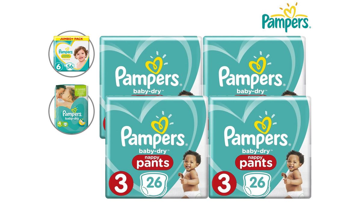 ibood pampers