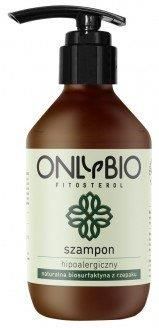 onlybio fitosterol hipoalergiczny szampon do włosów normalnych