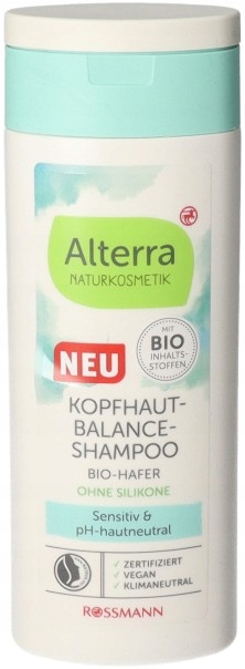 alterra jojoba szampon