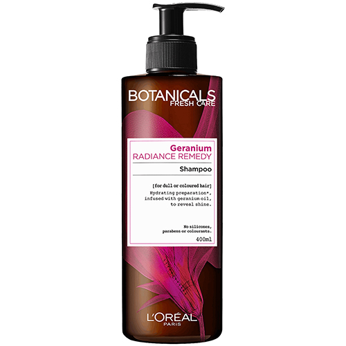 loreal botanicals szampon wizaz