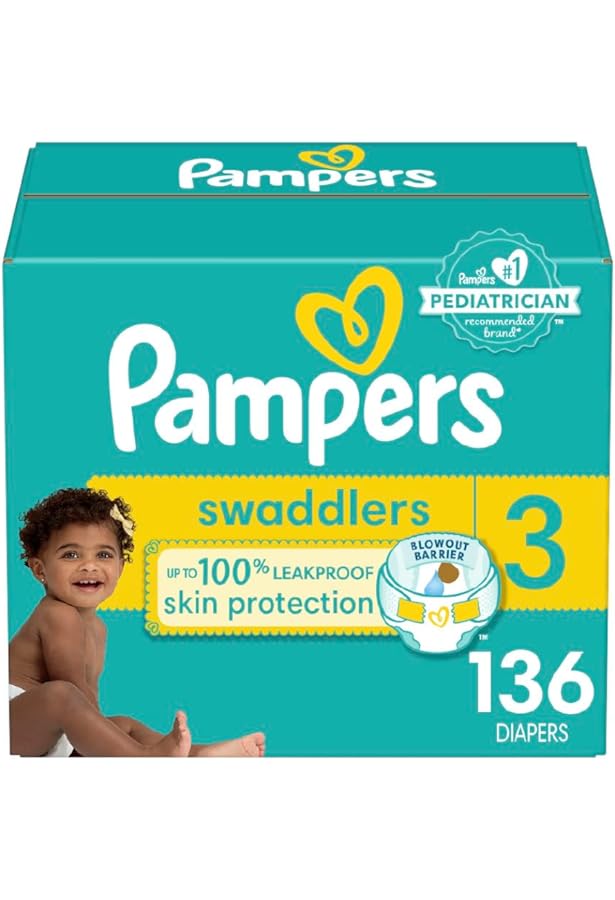 13 tc pampers