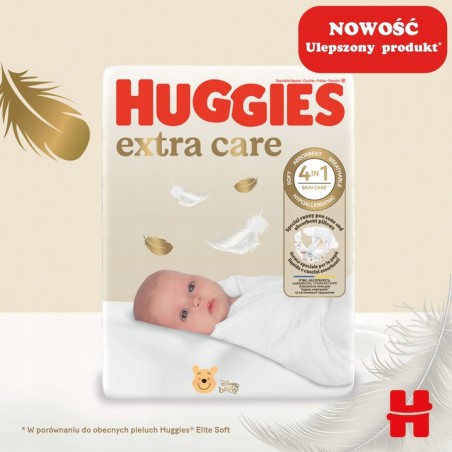 huggies newborn zestaw dla noworodka