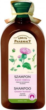 szampon pokrzywowy green pharmacy opinie