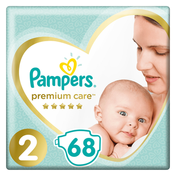 pampers prp care 1 opinie