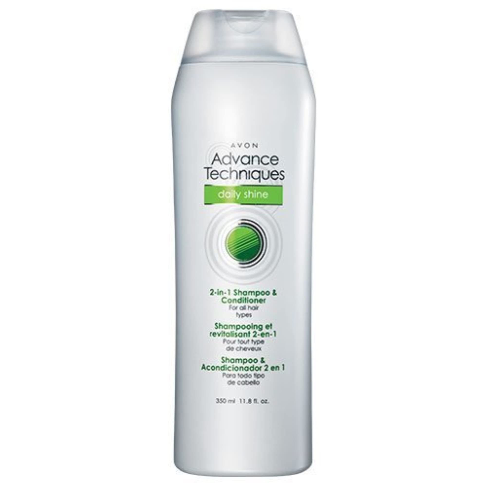 avon advance techniques szampon