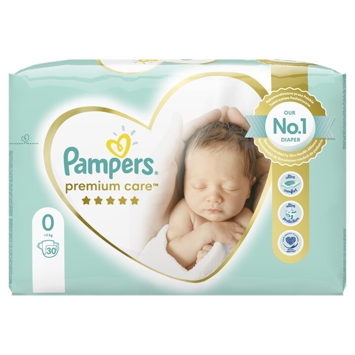 16 tydzień ciąży pampers