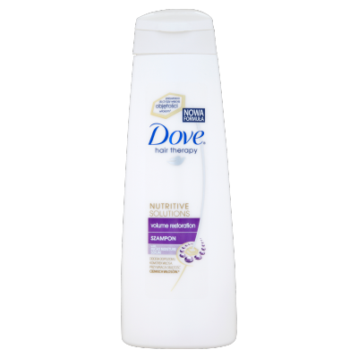 dove szampon volume wizaz