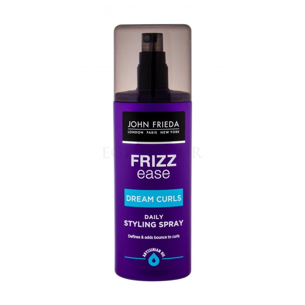 john frieda frizz ease lakier do włosów mocno utrwalający wizaz