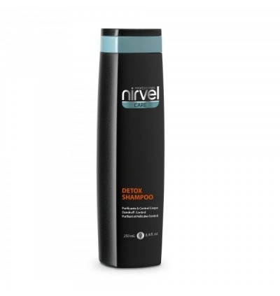 nirvel szampon detox 250 ml opis