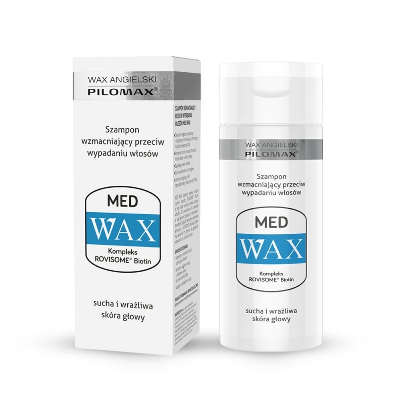 biovax szampon pilomax