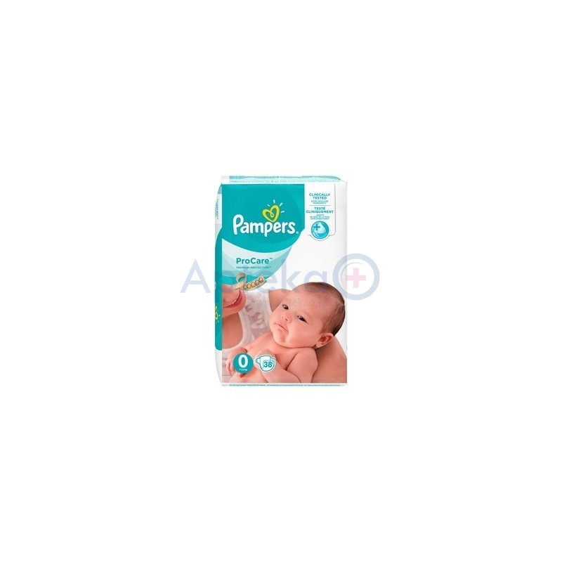 pampers procare0