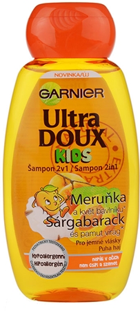 szampon garnier ultra doux dla dzieci