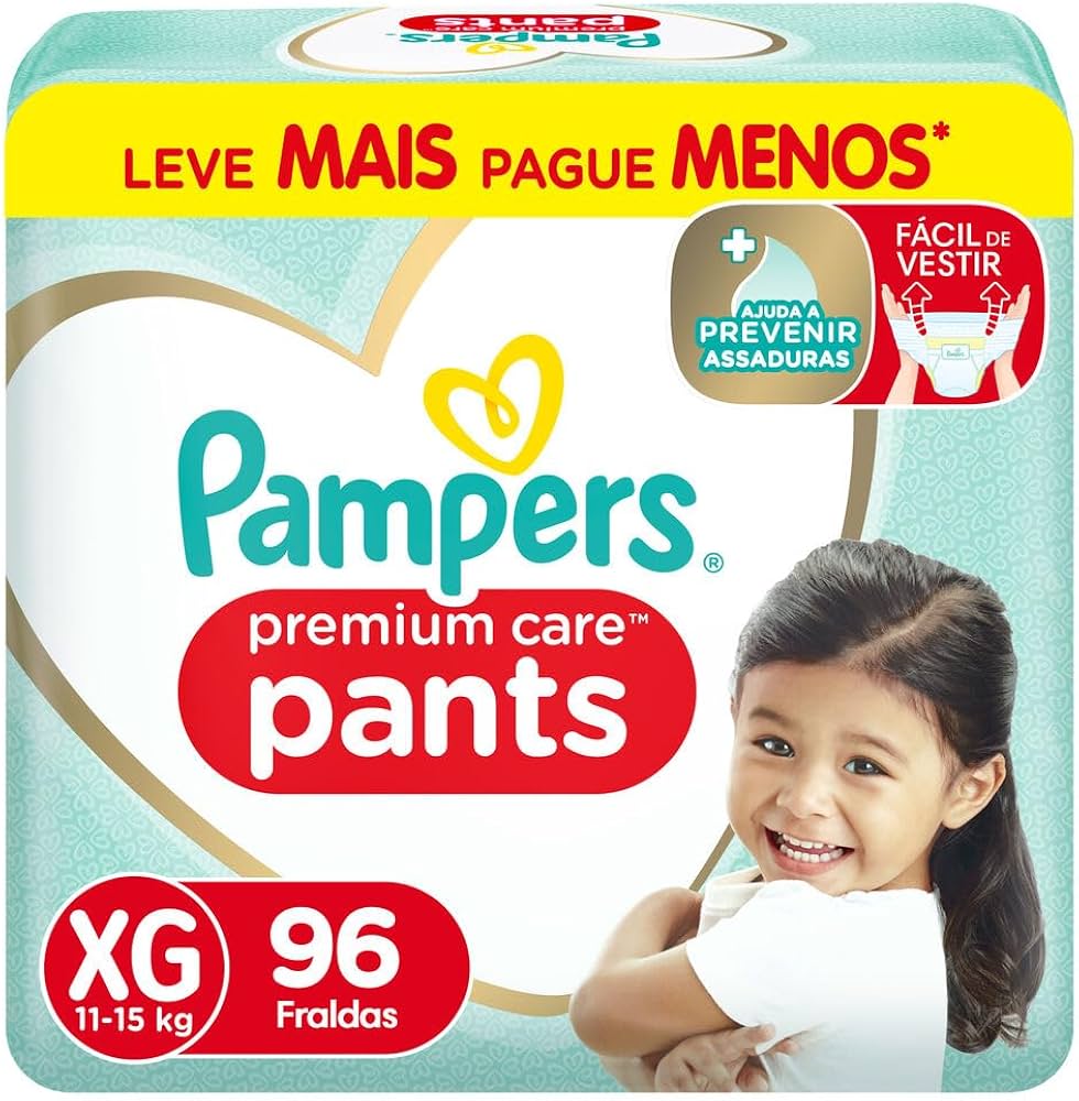 pampers premium care pants