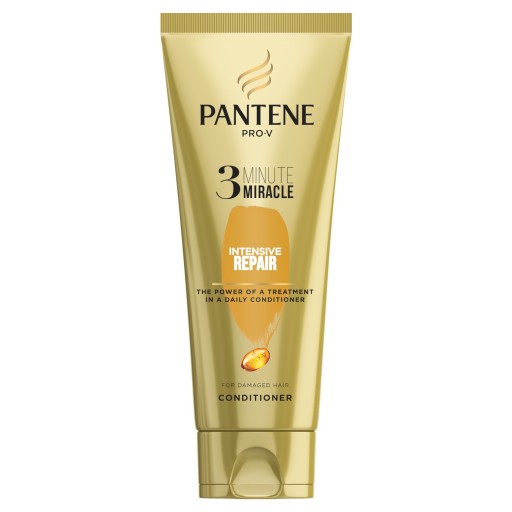 pantene odżywka do włosów farbowanych 3 minutes