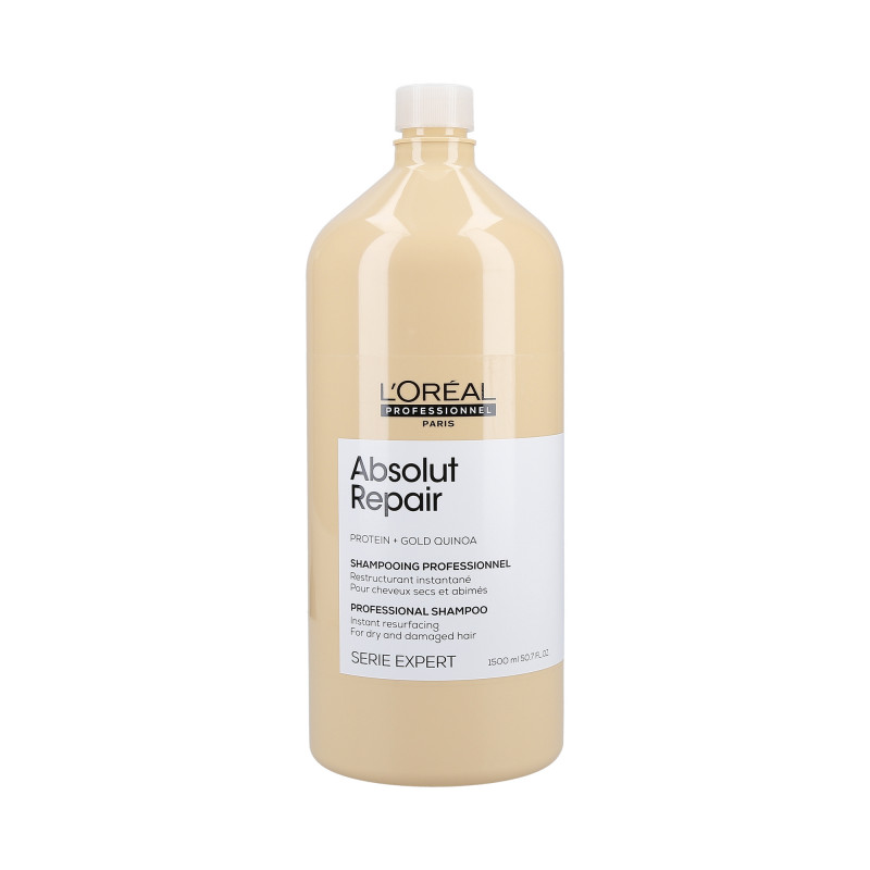 loreal professionnel absolut repair lipidium szampon regenerujący 250 ml