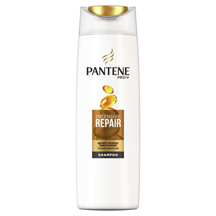 natura szampon pantene