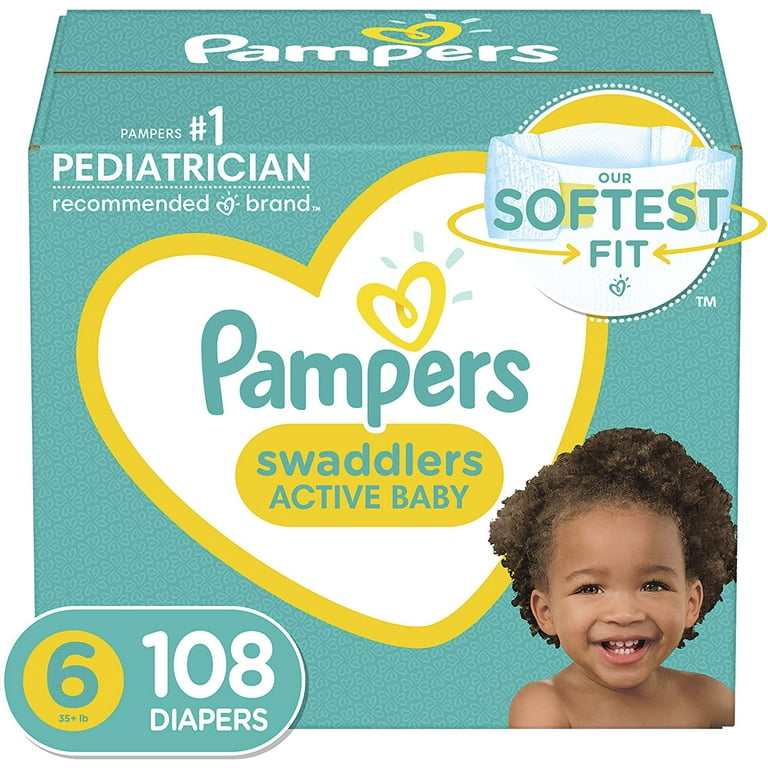 pampers one