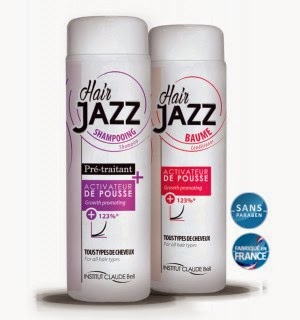 jak stosuje się odżywkę i szampon hair jazz