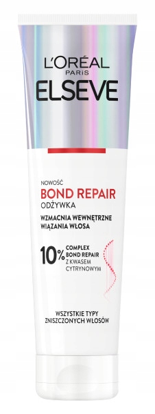 loreal odżywka do włosów rozjaśnianych