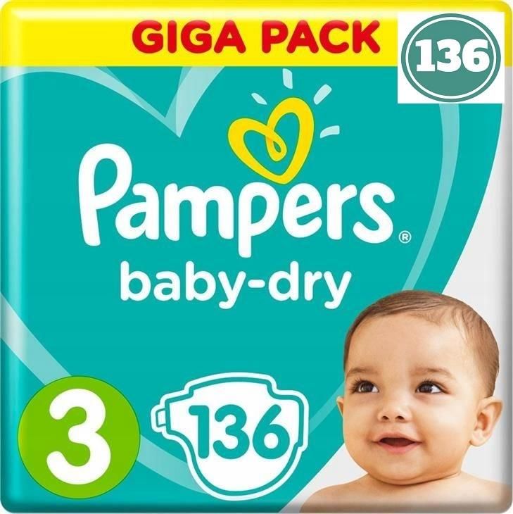 pampers 3 giga ceneo