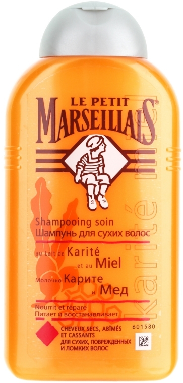 szampon do włosów petit marce