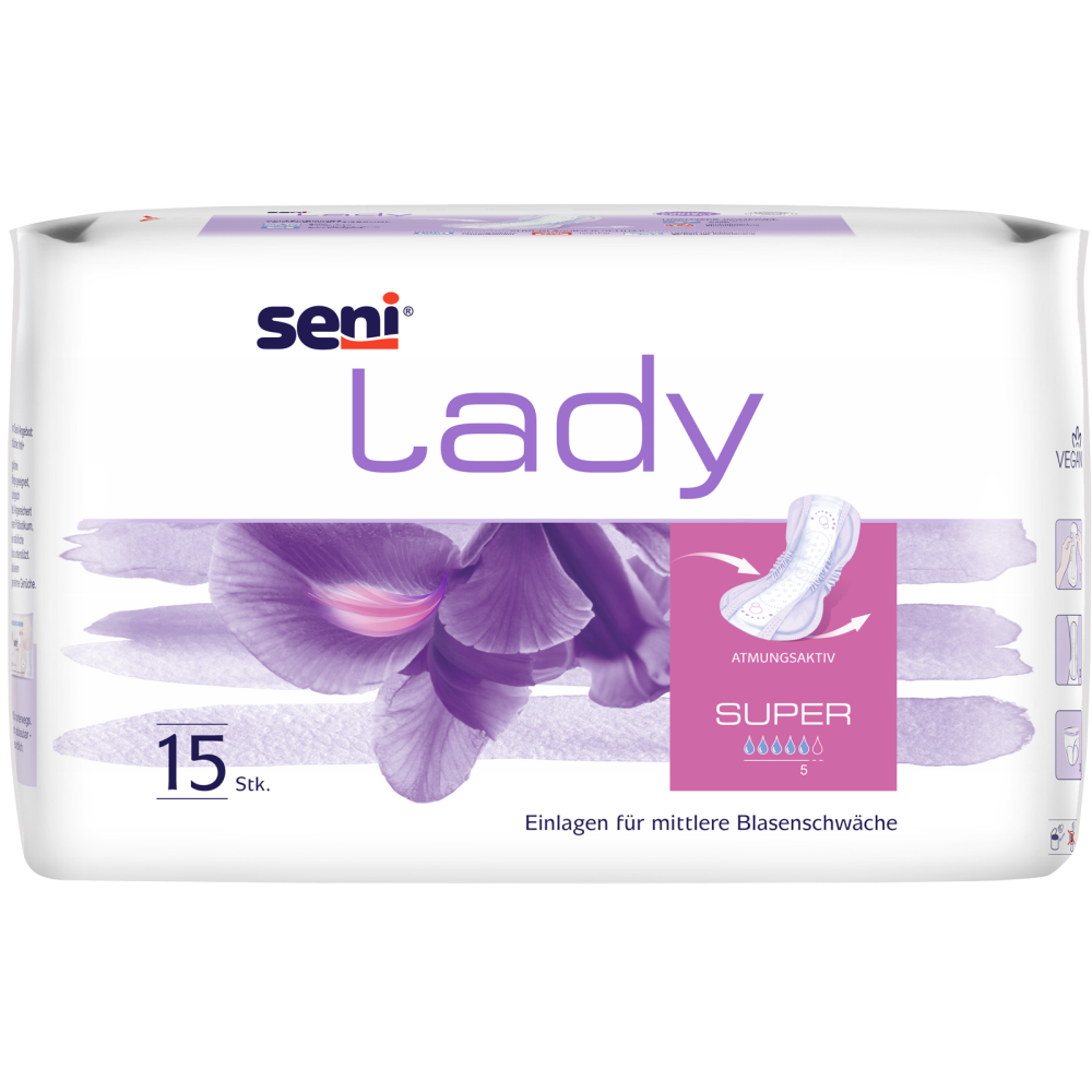 seni lady rossmann