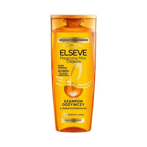 elseve loreal szampon dżywczy