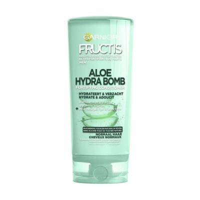 garnier fructis aloe hydra bomb odżywka wzmacniająca do włosów odwodnionyc