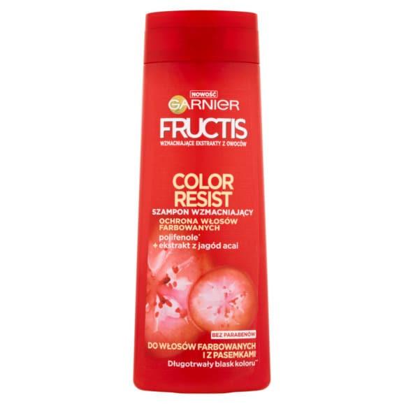 szampon fructis do farbowanych