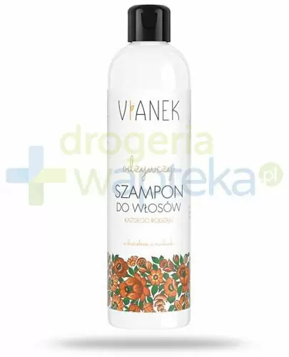 vianek odżywczy szampon każdy rodzaj włosów 300ml