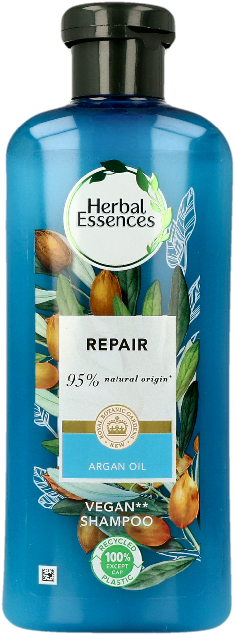 herbal essences szampon argan oil