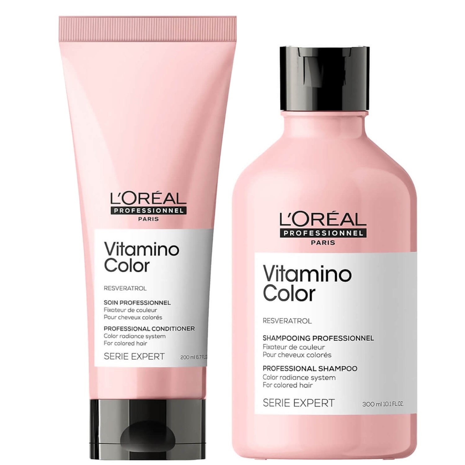 loreal vitamino color a-ox szampon do włosów farbowanych 300ml