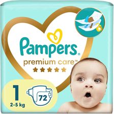 pampers warszawa