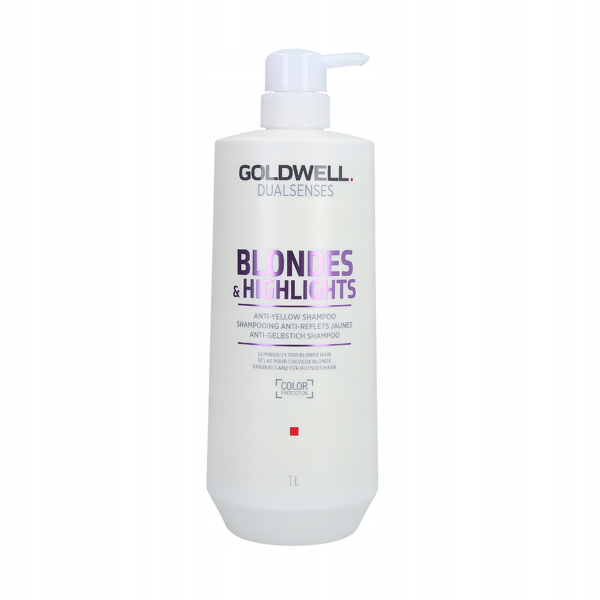 goldwell blondes szampon blonde