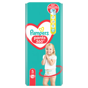 frisco pieluchomajtki pampers 5