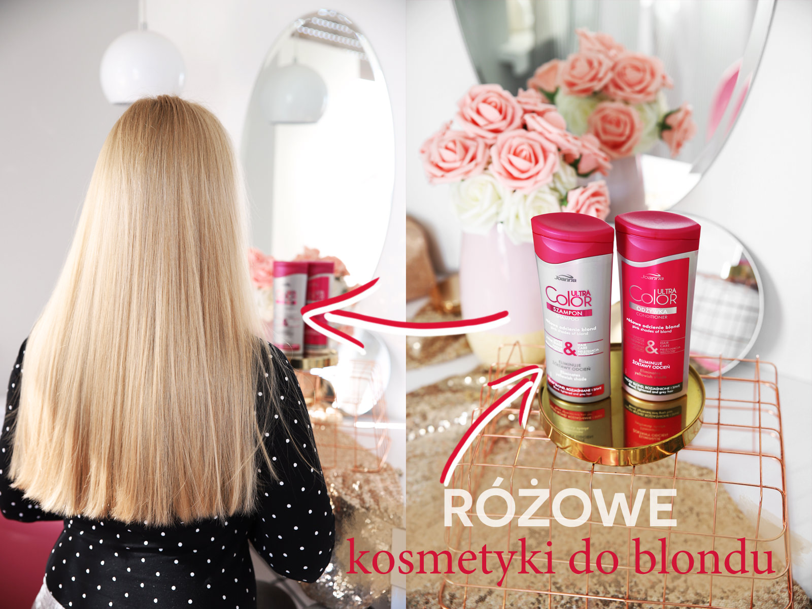 blondhaircare.com szampon ochładzający blond