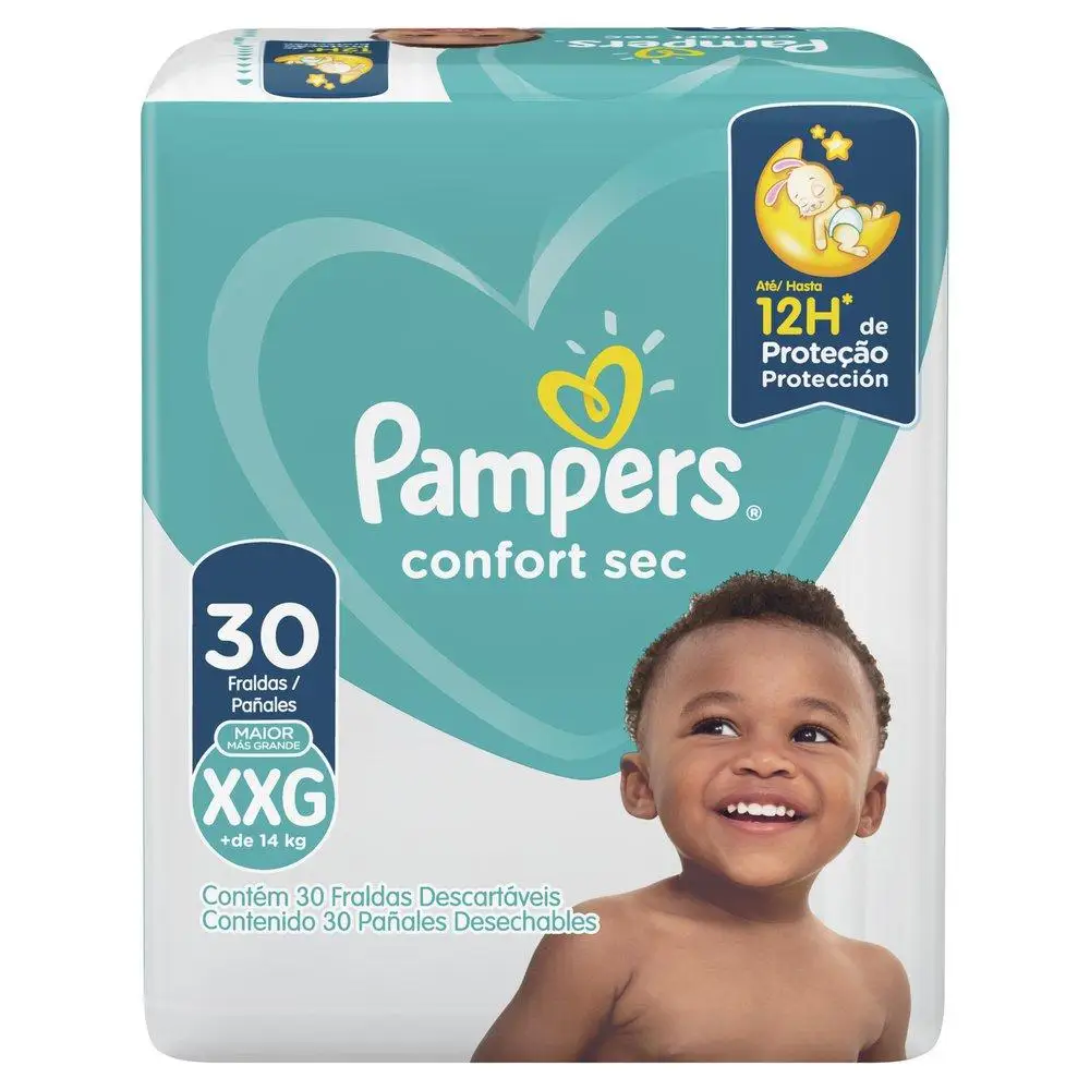 14 tc pampers