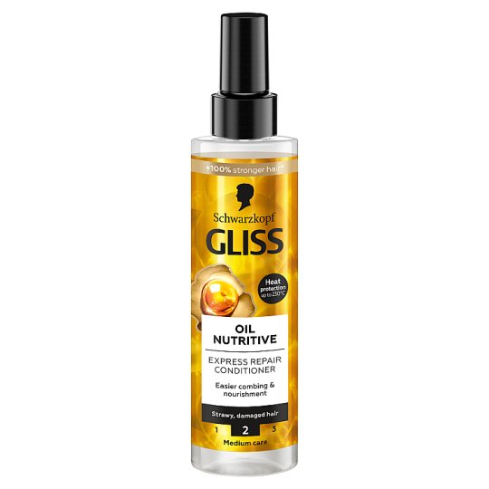 szampon gliss kur oil in cena tescp