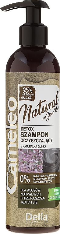 cameleo detox szampon