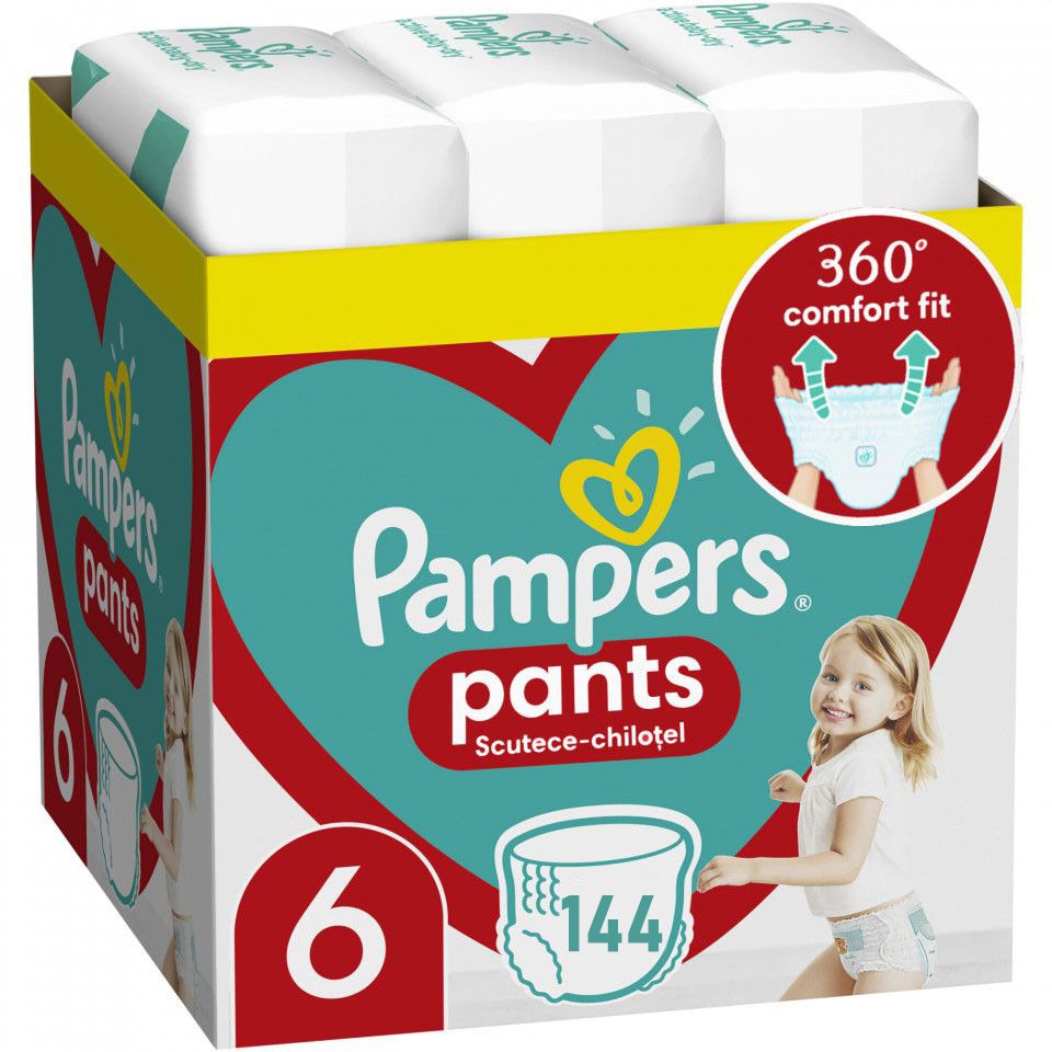 pampers pants emag