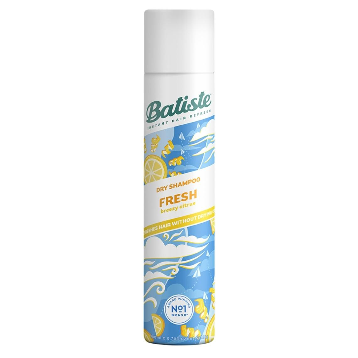 batiste dry suchy szampon cherry 200ml