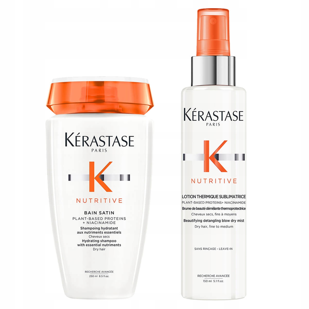 szampon kerastase nutritive