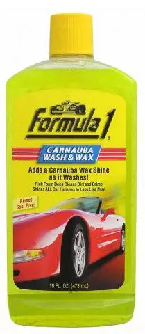 carnauba szampon z woskiem 473ml ad